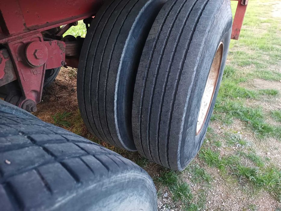 Semi Reboque Basculante Cotraile SVR62E