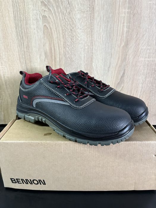 Buty ochronne robocze Bennon NM LOW roz. 43