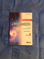 Teraz bajty 2. Informatyka. Podręcznik. Zakres podstawowy