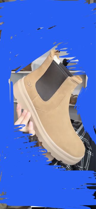 UGG чоловічі челсі