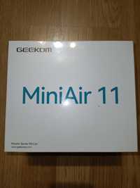 GEEKOM Mini PC, Mini Air11 N5095,mini komputer stacjonarny