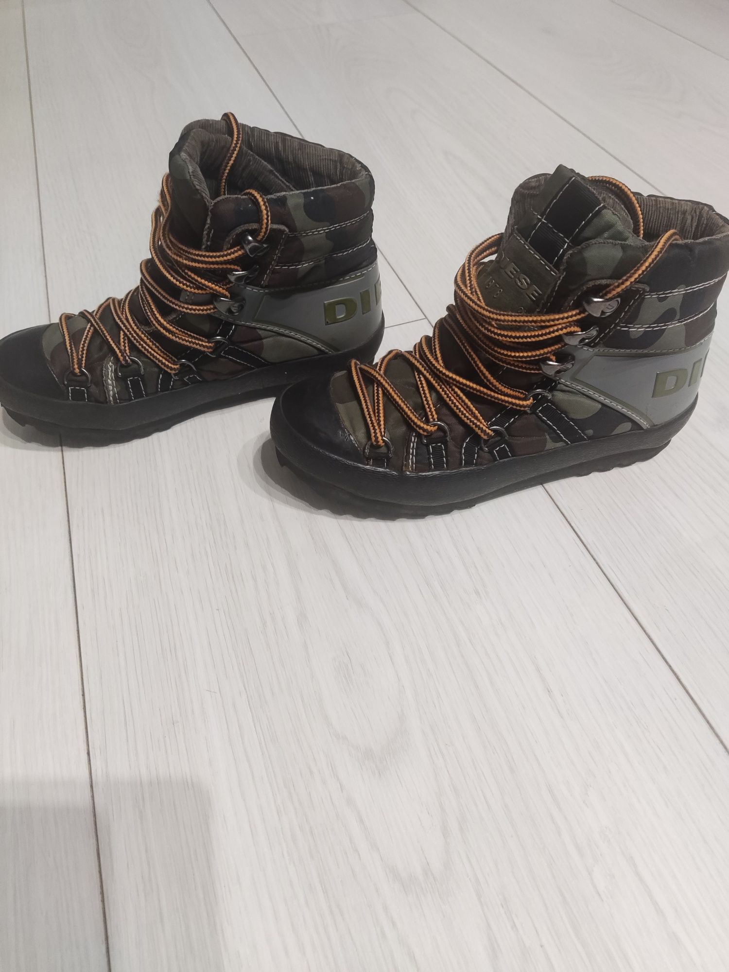 Buty Diesel rozmiar 32/33