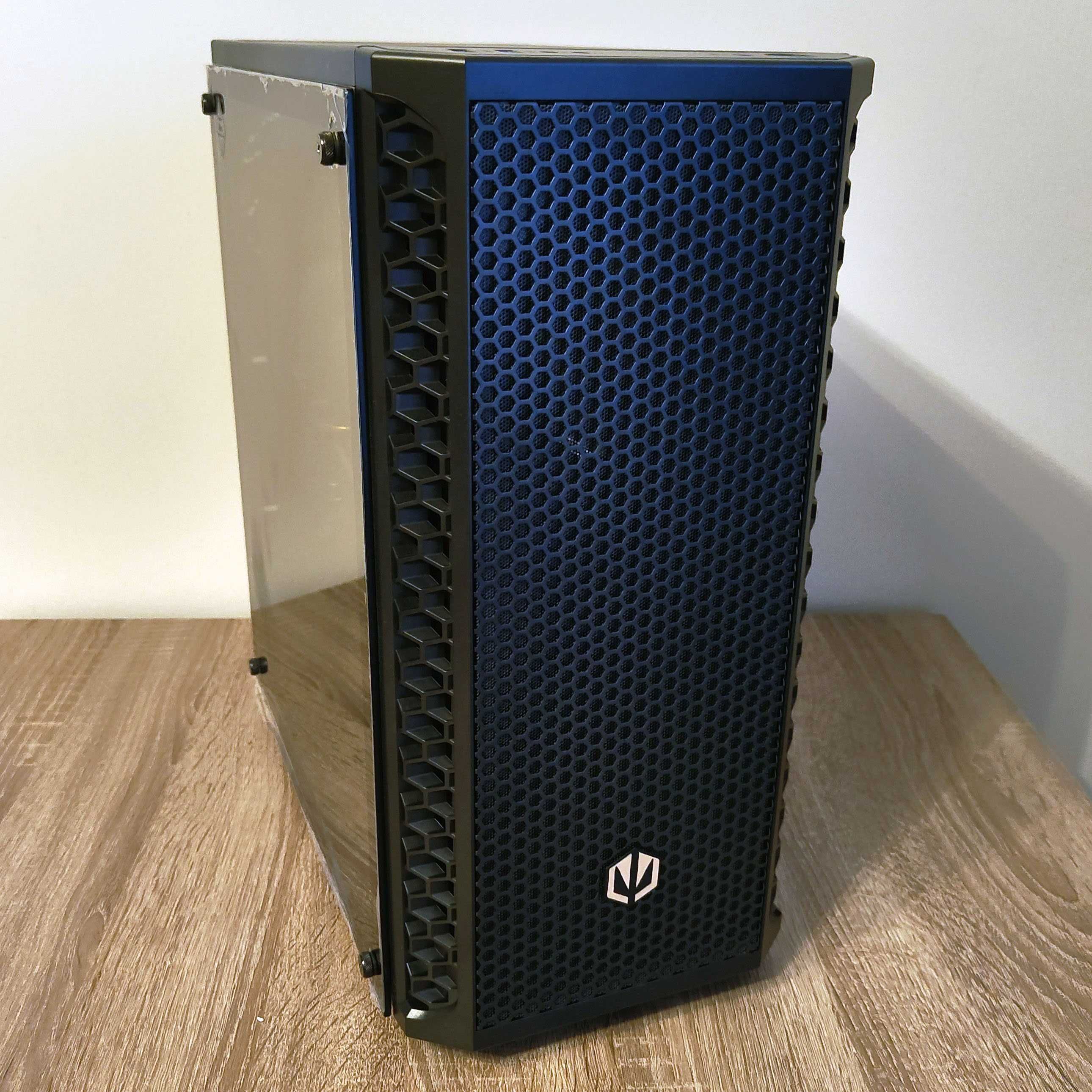 Komputer do GIER - Ryzen 9 5900x, RX 6600XT 8G, 32GB 4000Mhz, 1TB SSD