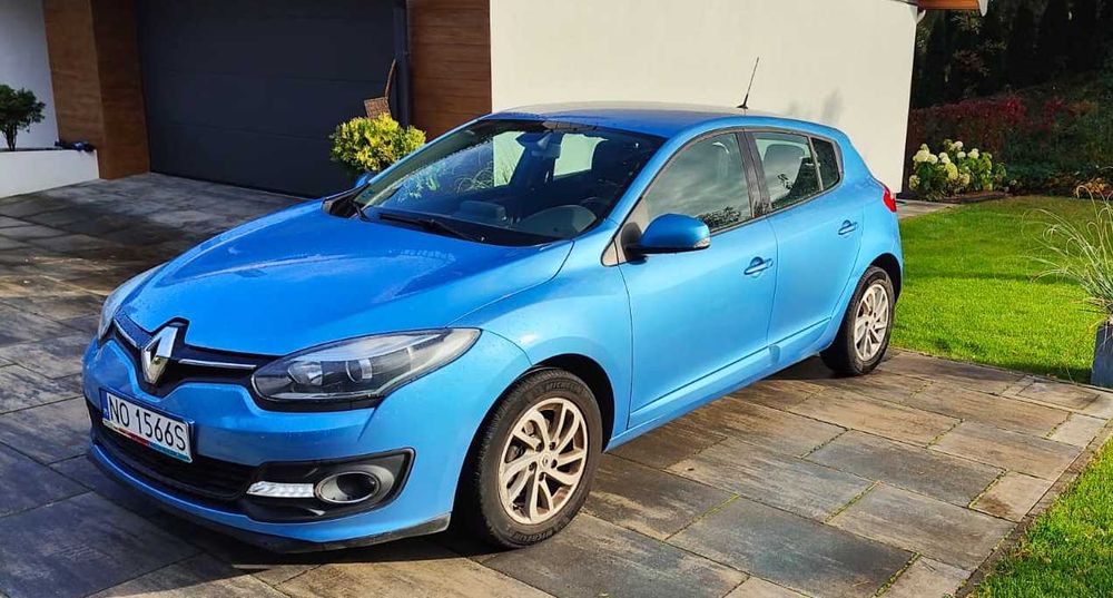 Renault Megane 1.5 DCI