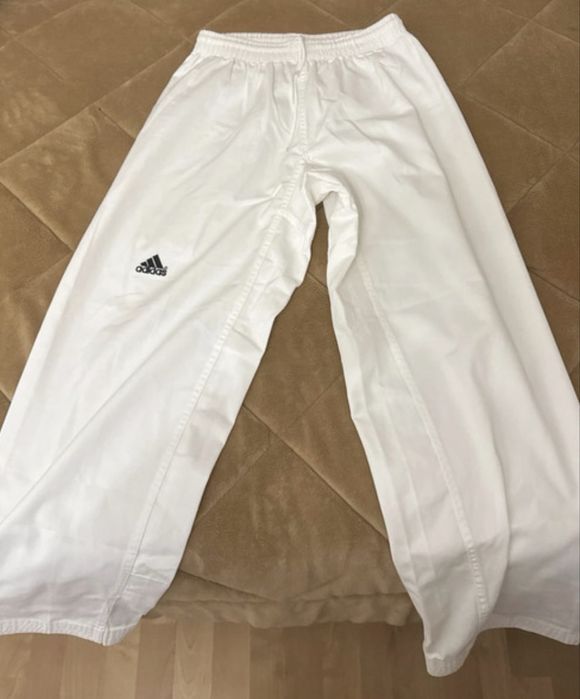 Kimono/Dobok Taekwondo Adidas e bonus domyos