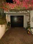 Portao de garagem