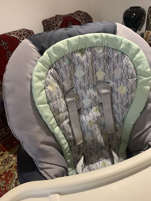 Крісло для годування Graco