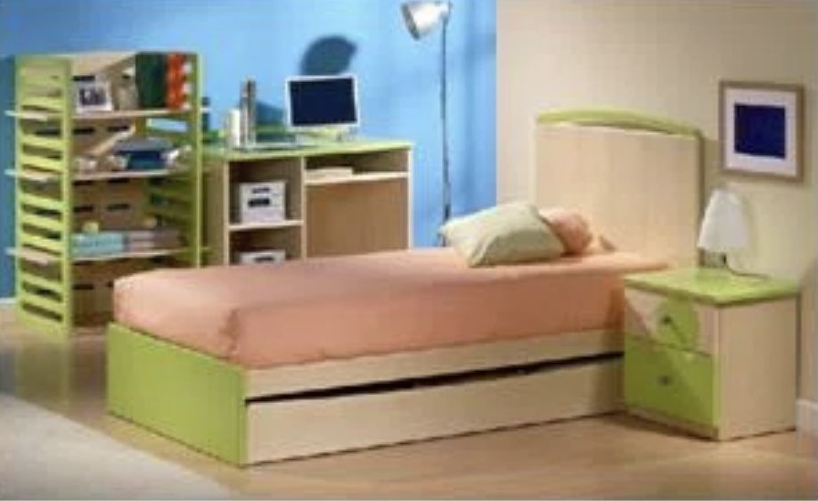 Quarto transformavel Toti