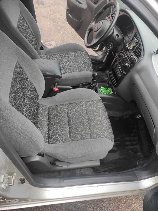 Продам автомобиль Дэу Ланос 2007 г.в.