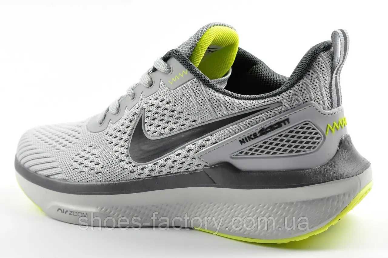 Кросівки чоловічі Nike Zoom Air сітка код 29787