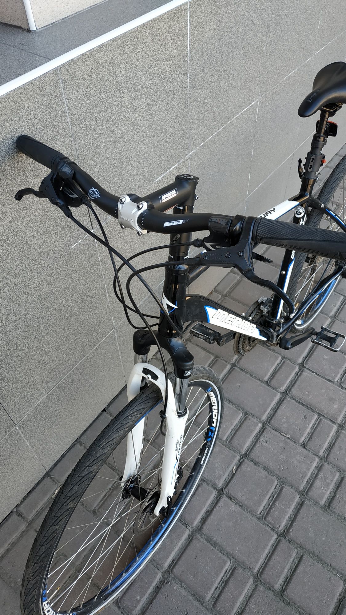 Велосипед Merida Crossway