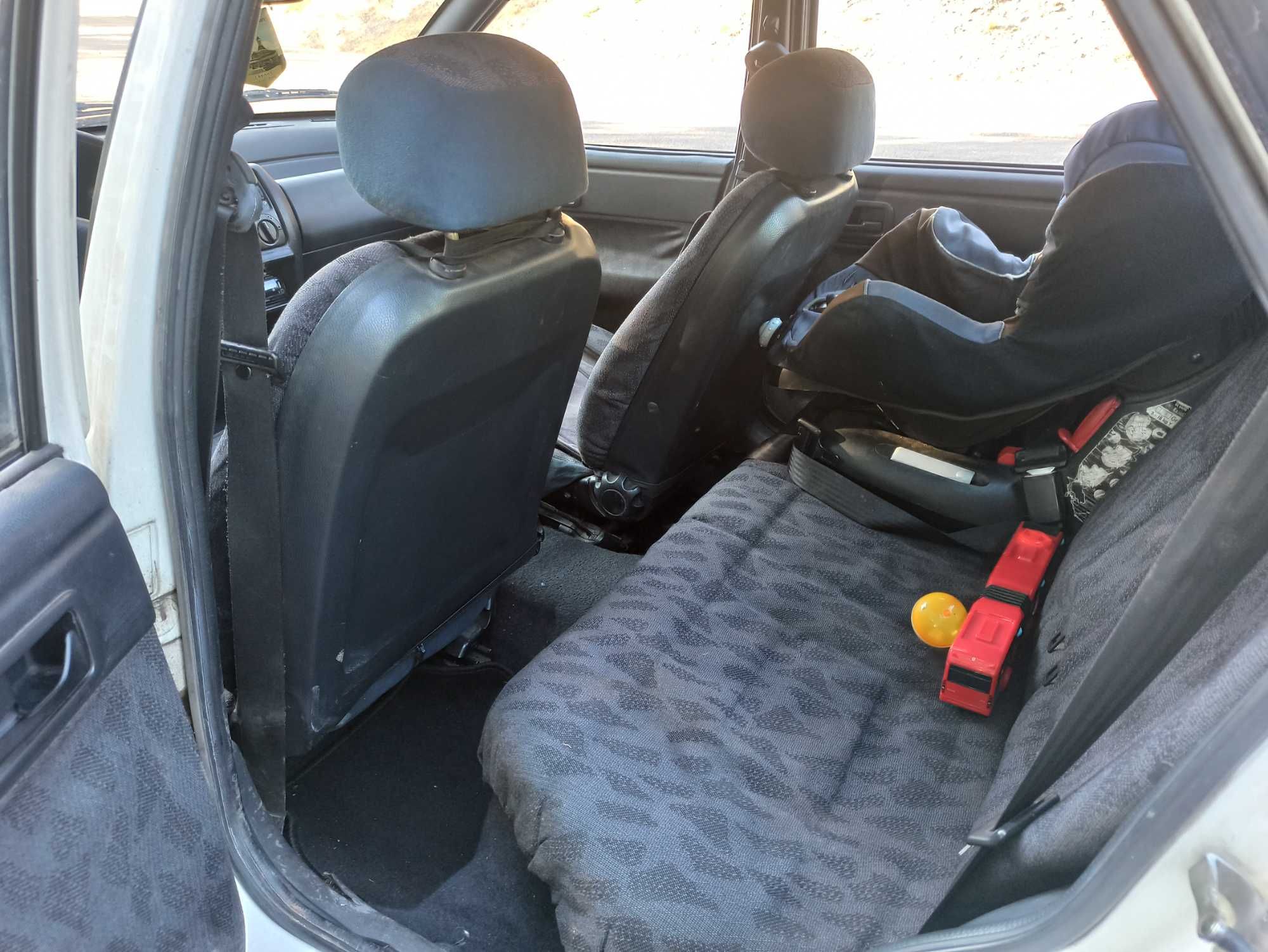 Vendo Ford Escort