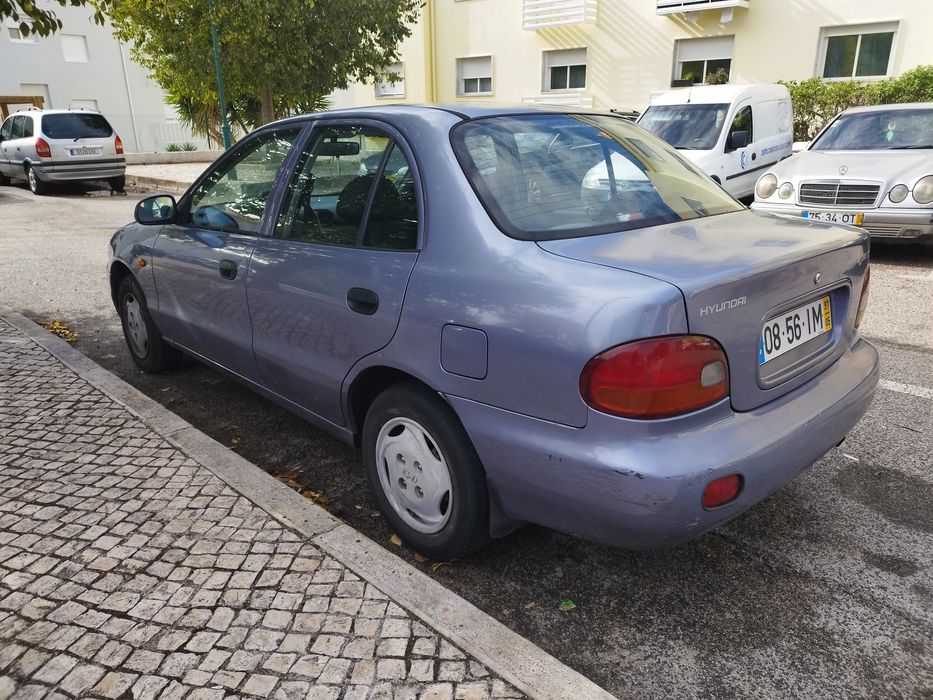 Vendo Hyundai accent