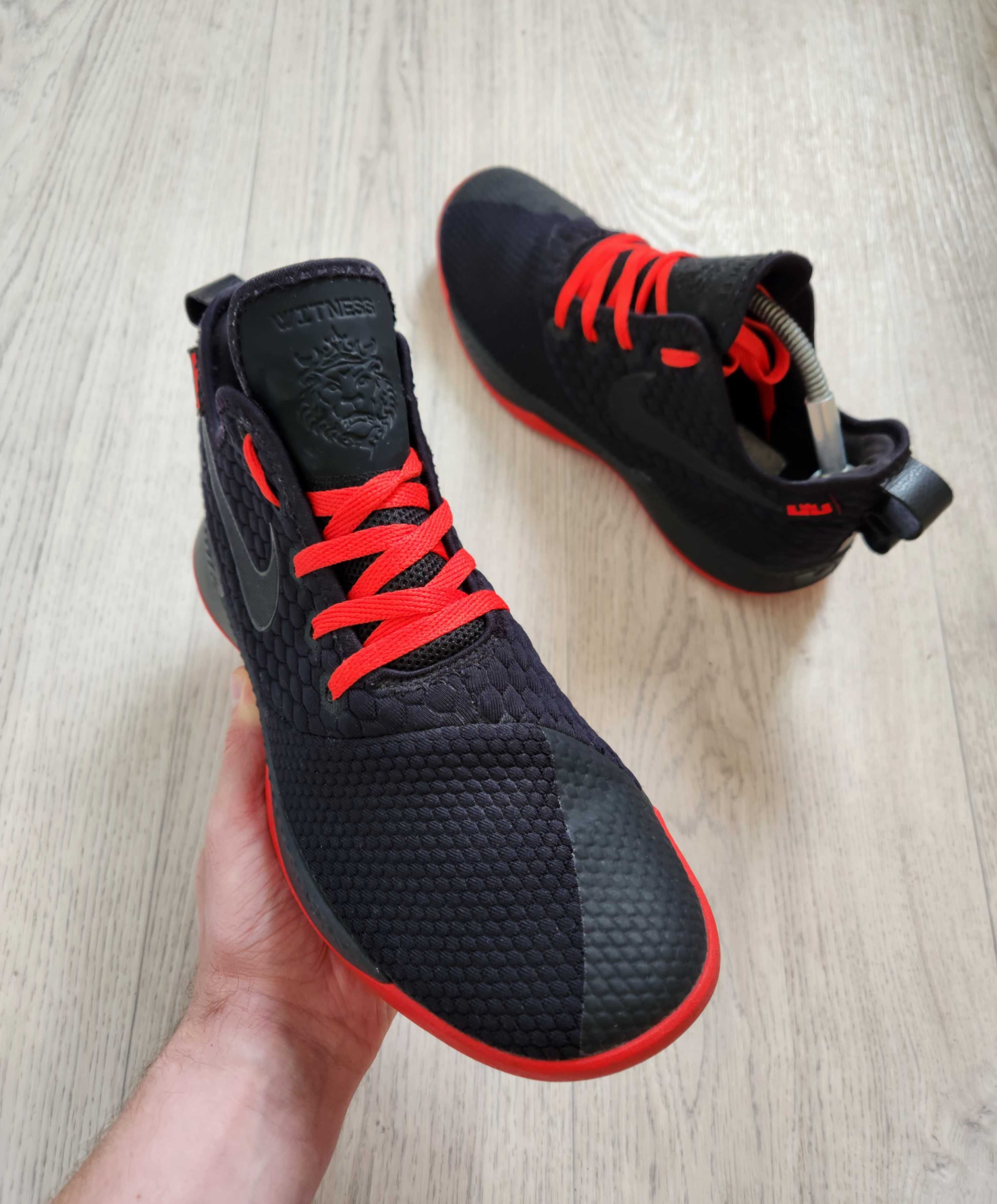 Nike LeBron Witness 3 кроссовки 45