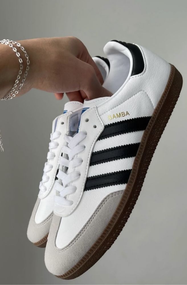 adidas samba новые размер 40.5