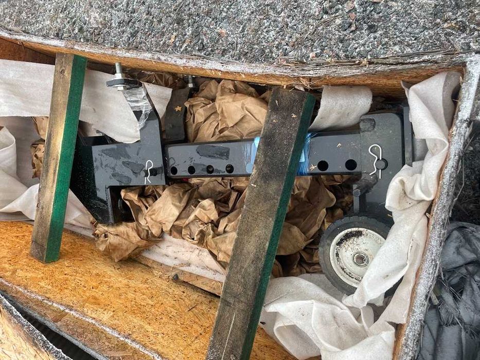 Домкрат для самохідного обприскувача Jack 21.47388 CNH