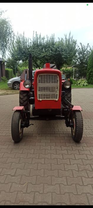 Traktor sam esiok Andoria s320 s18