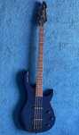 Baixo Peavey Millennium BXP Trans-Blue