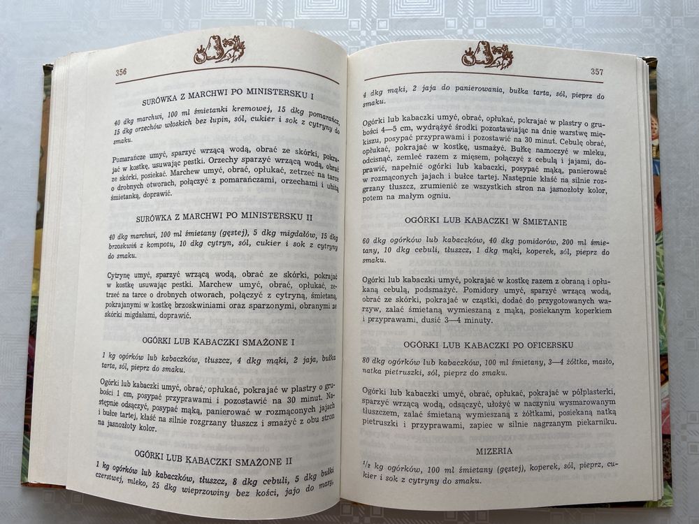 Książka  Współczesna kuchnia Polska - Henryk Dębski