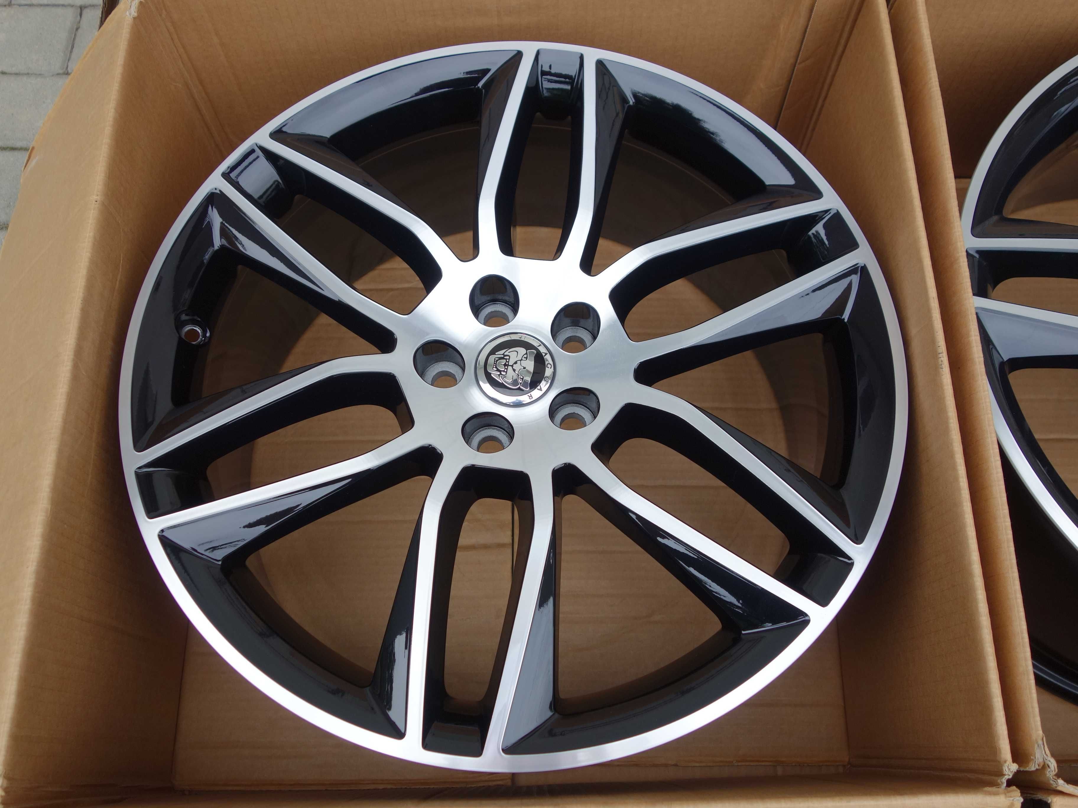 FELGI JAGUAR F-TYPE R-Sport!! Oryginalne 20'' 9/10,5 x 20