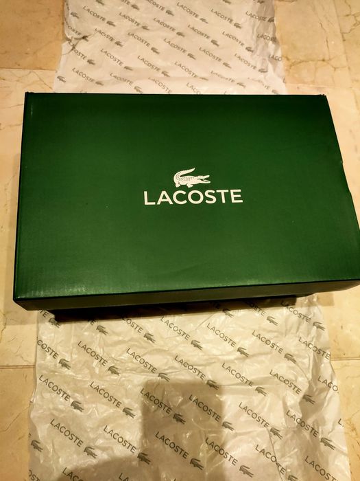 Ténis Lacoste Fairlead 118