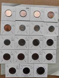 Lote de 19 moedas da República Portuguesa a 15€ com envio incluído