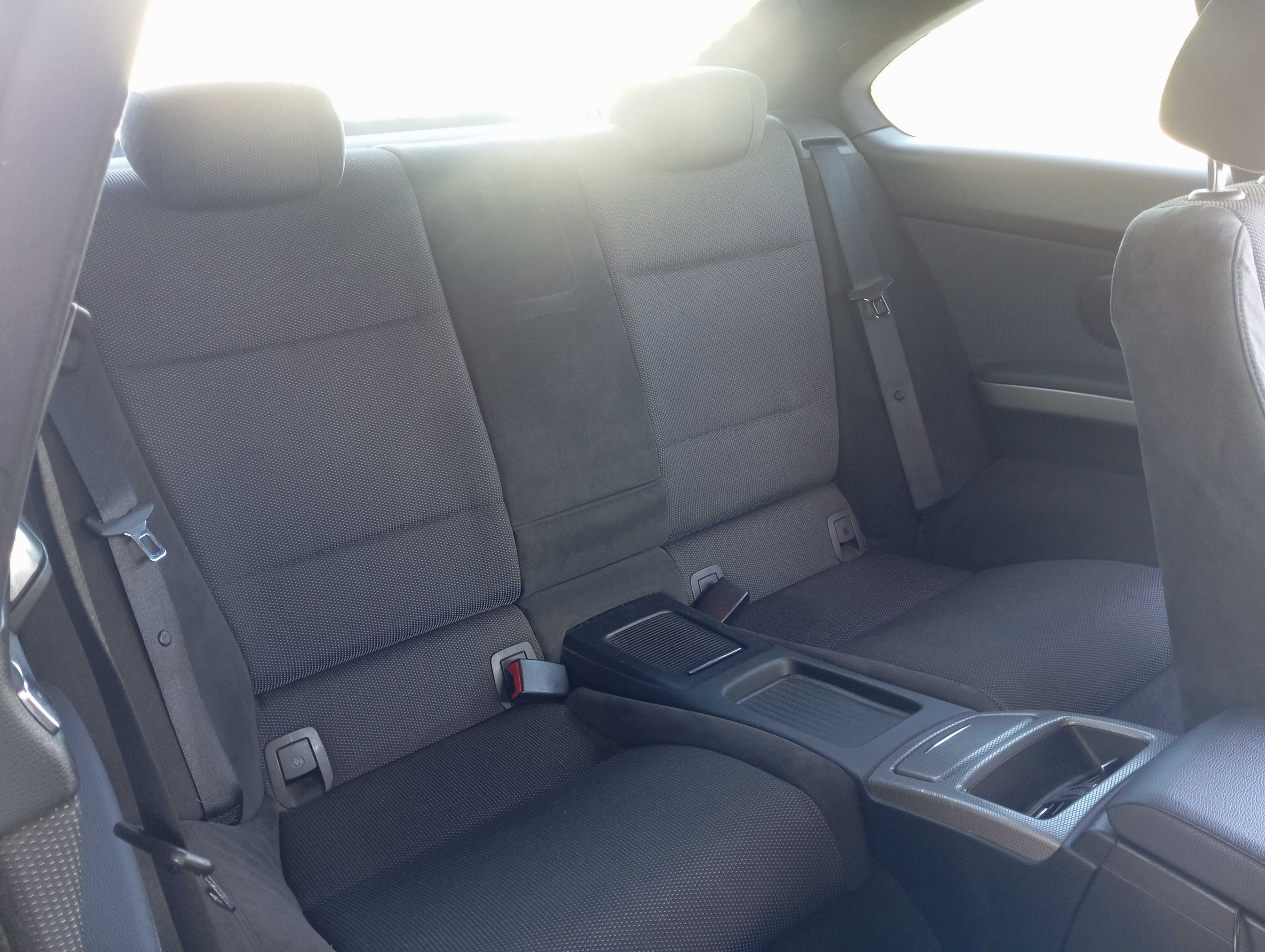 BMW 320D 2012 LCI pack M interior e exterior