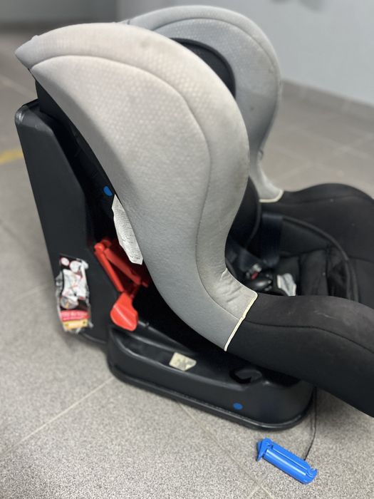 Cadeira auto bebé ate 3 anos