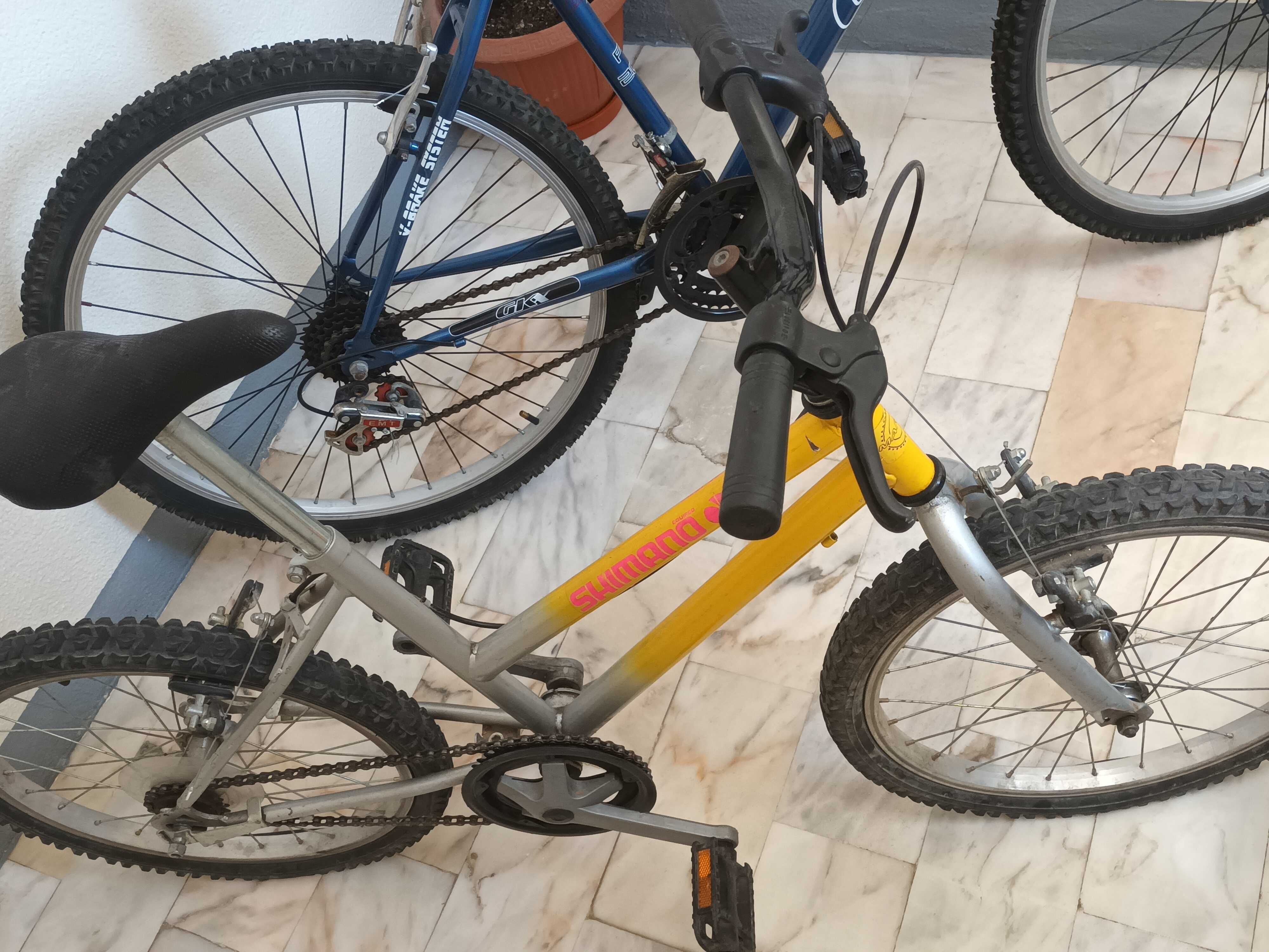 Bicicletas de criança até 12 anos