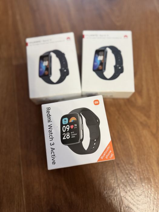 Смарт-часы Huawei Band 8 Midnight Black