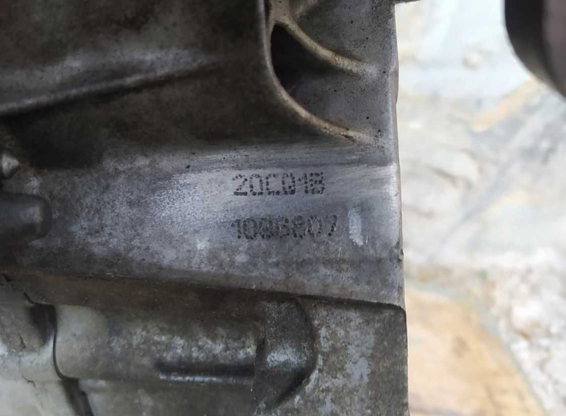 Коробка передач (КПП) Citroen C3. C4 | Peugeot 307 1.4L 1.6L (20CQ18)