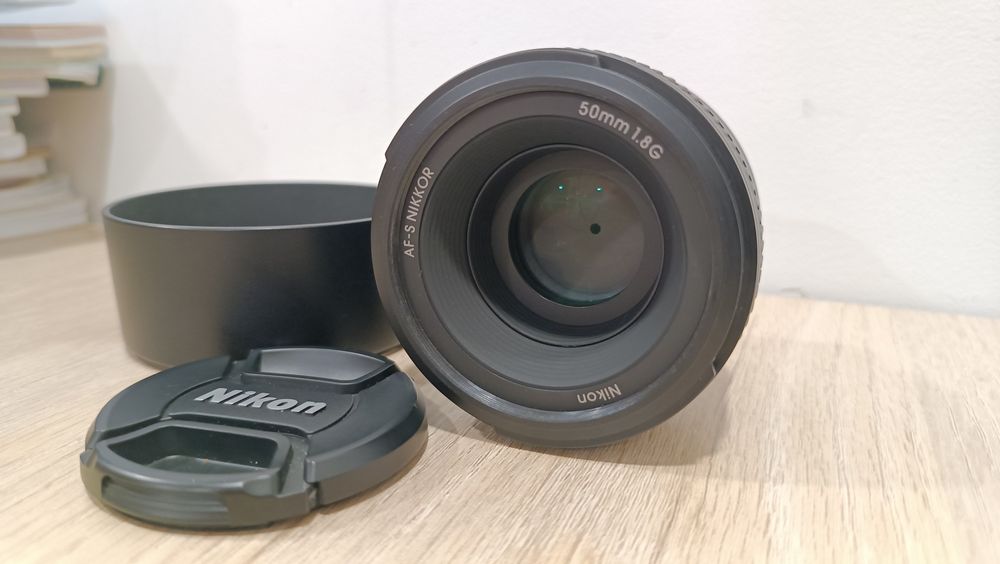 Nikon AF-S Nikkor 50mm 1.8G