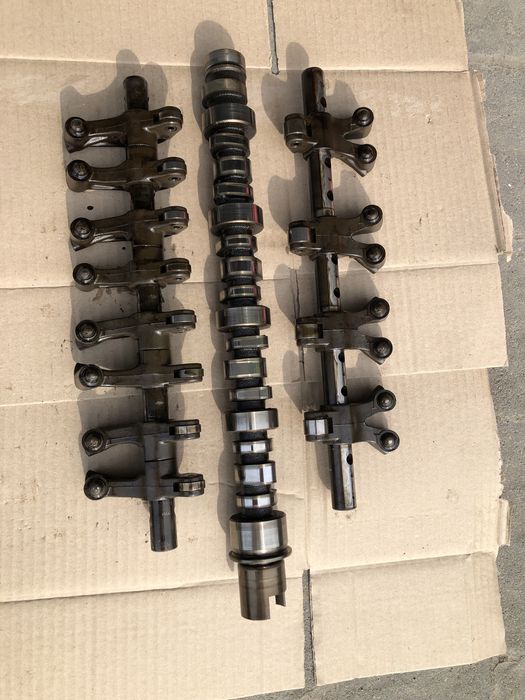 Розпредвал для Mitsubishi Lancer 9.обʼєм 1.6  14 днів гаранті.Стан іде