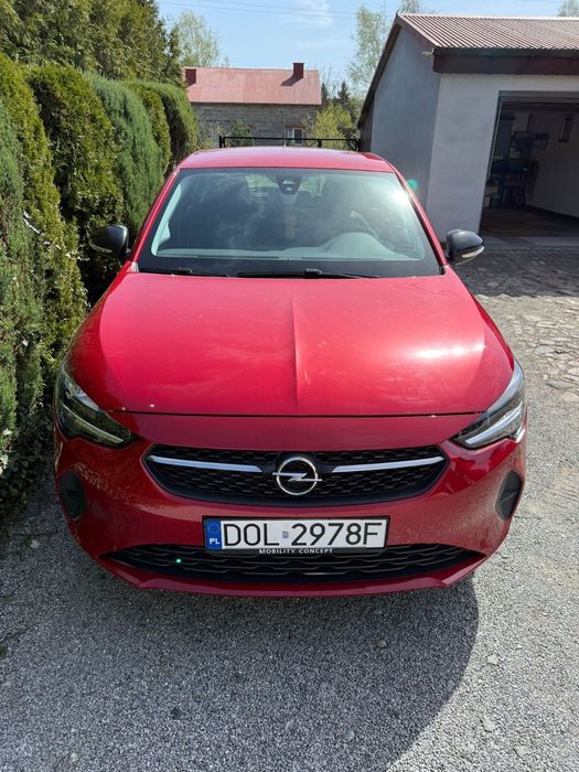 Opel Corsa F 1.2 Edition (Euro 6d)