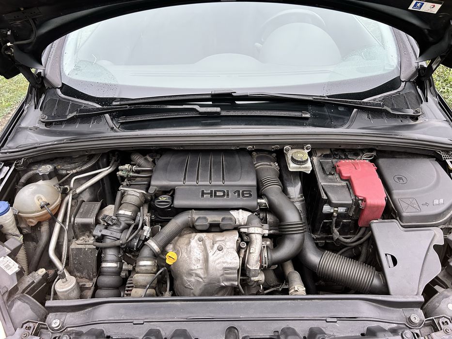 Peugeot 308 SW 1.6 HDI 90CV