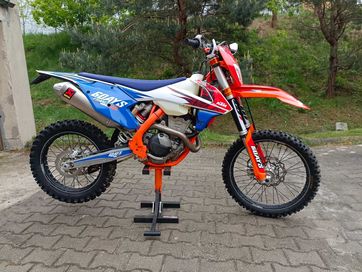 KTM EXC-F 350 SIX DAYS ( 2017r.) sprowadzony ze Szwecji(FE WR EC)