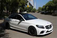 Mercedes Benz C200 d