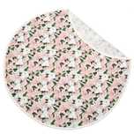 LA MILLOU Bambusowy Round KING SIZE Lady Peony