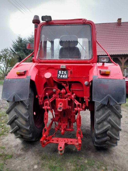Ciągnik Traktor MTZ-82