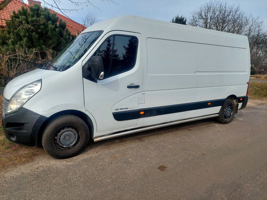 200 zł Wynajem Busa Dostawczego/ Usługi Transportowe