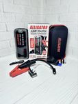 Бустер Пусковое устройство 24000mAh Alligator JS850 c компрессором