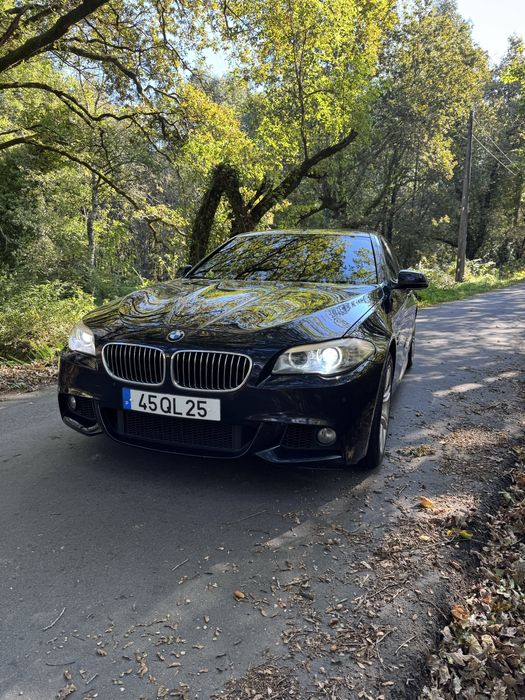 Bmw 520d pack M f10