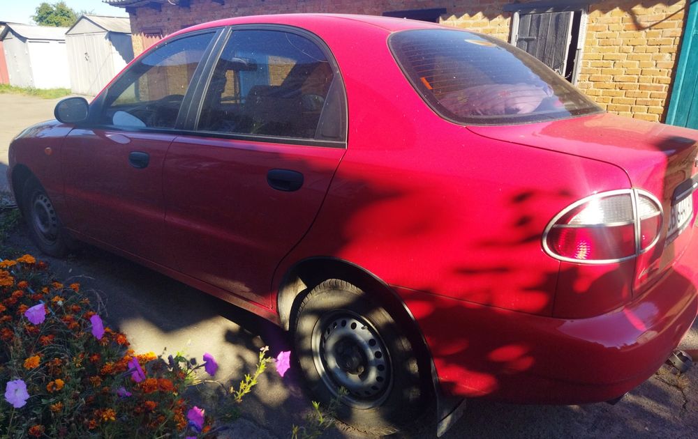 Daewoo Lanos 2008 р.в.