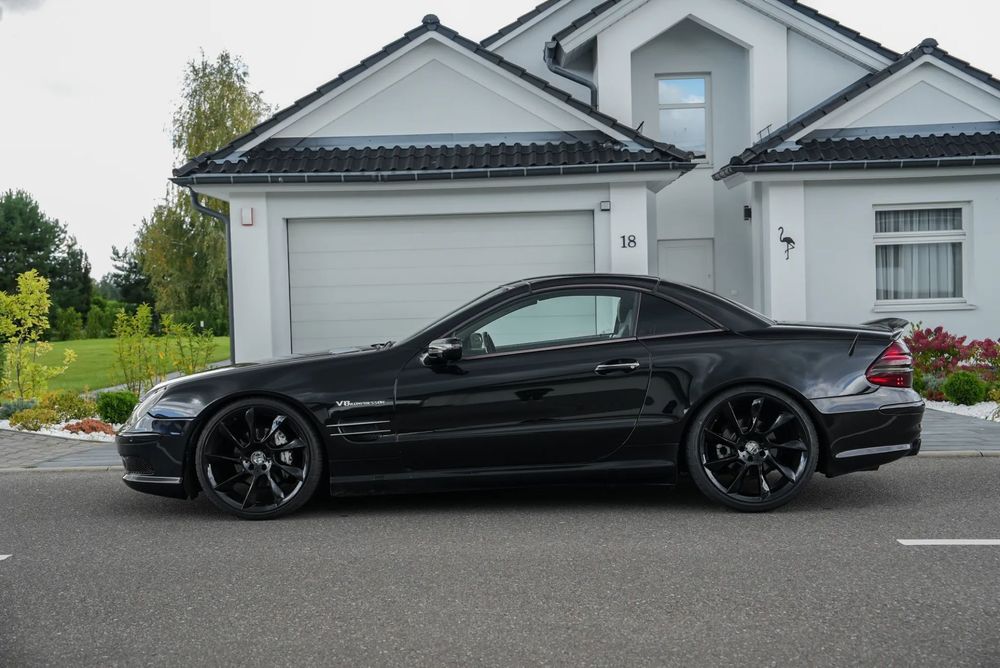 Mercedes-Benz SL 350 AMG