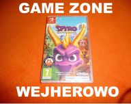SPYRO Reignited Trilogy = 3 gry Nintendo SWITCH = Wejherowo