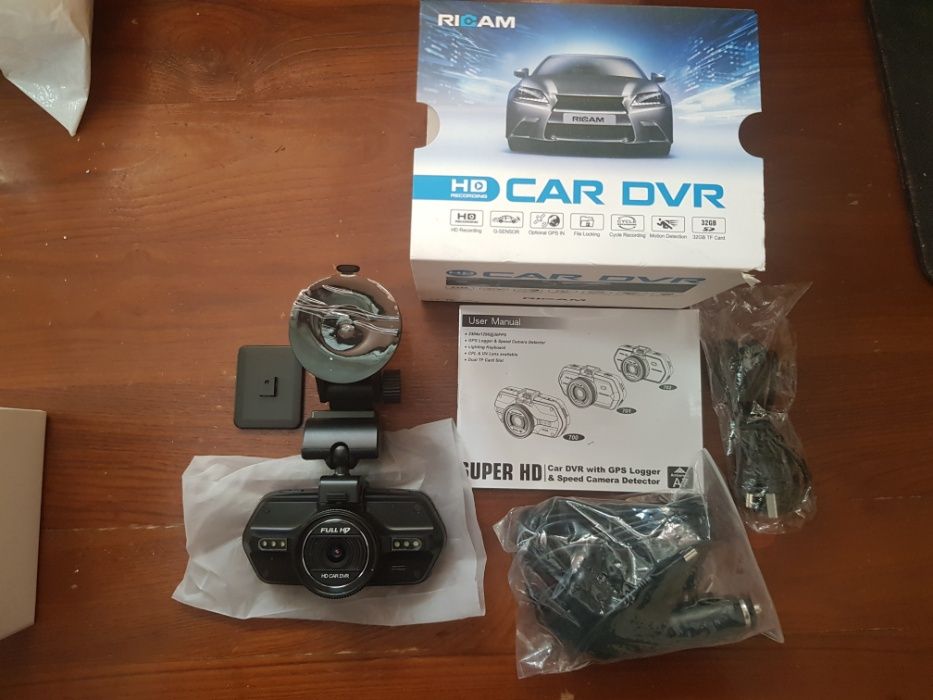 Продам Видеорегистратор FullHD Car DVR