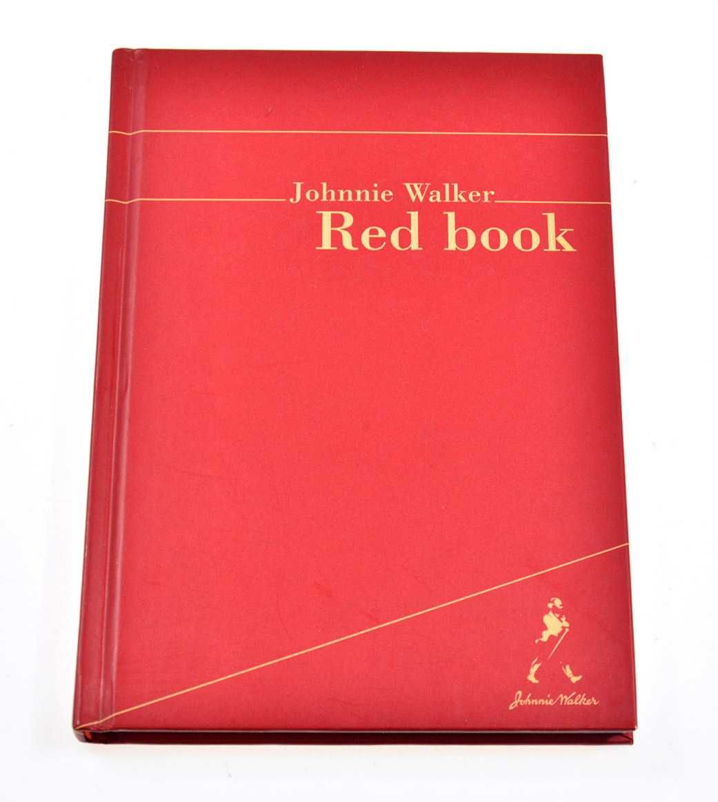 Red Book - Johnny Walker