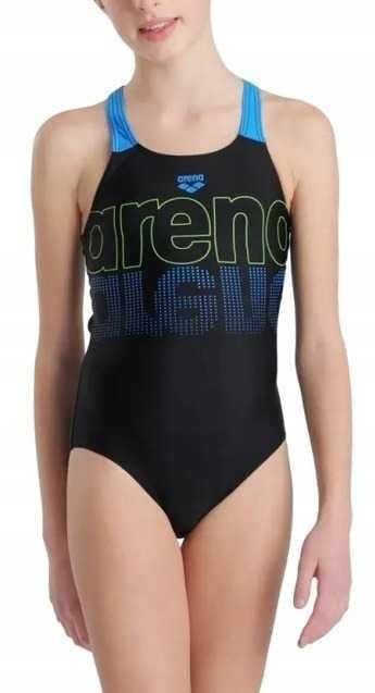 ARENA Dziewczęcy kostium kąpielowy 140 (9840)