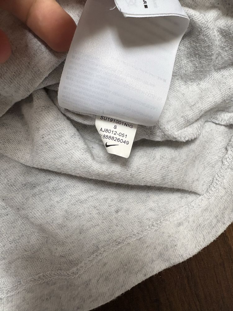 Koszulka meska z długim rękawem nike Reprezentacja Francji