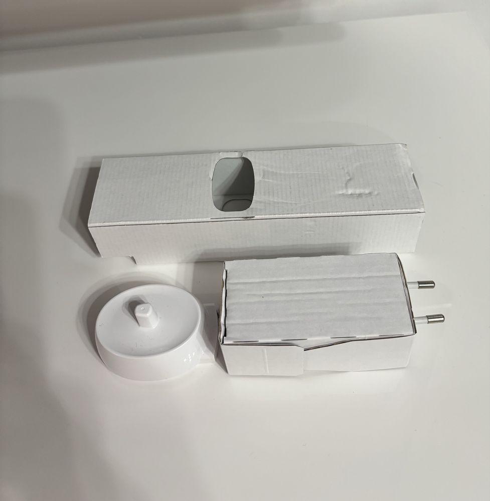 Ładowarka do szczoteczki elektrycznej Oral-B